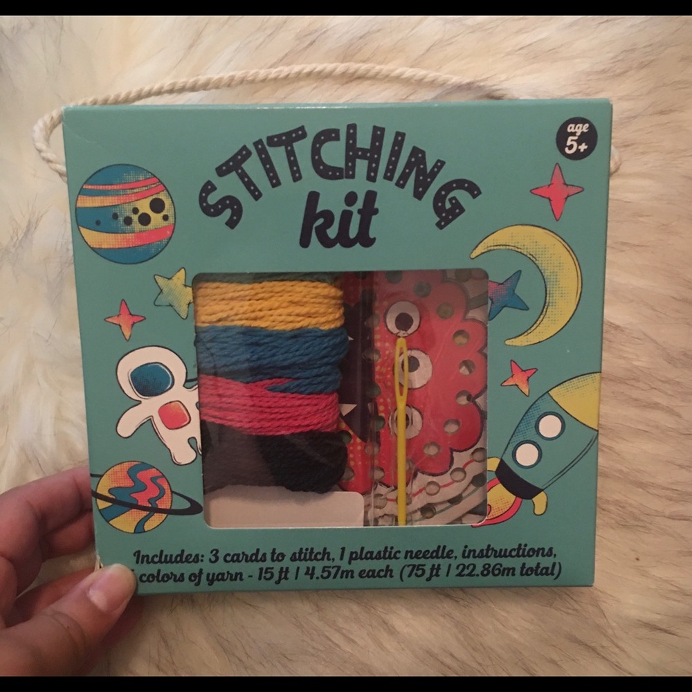 Stitching kit